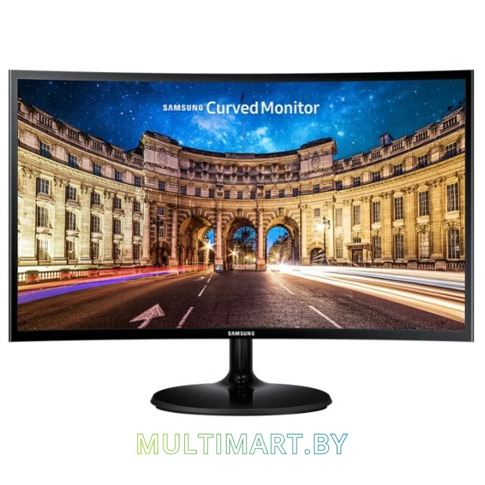 Монитор Samsung C27F390FHI (LC27F390FHIXRU)
